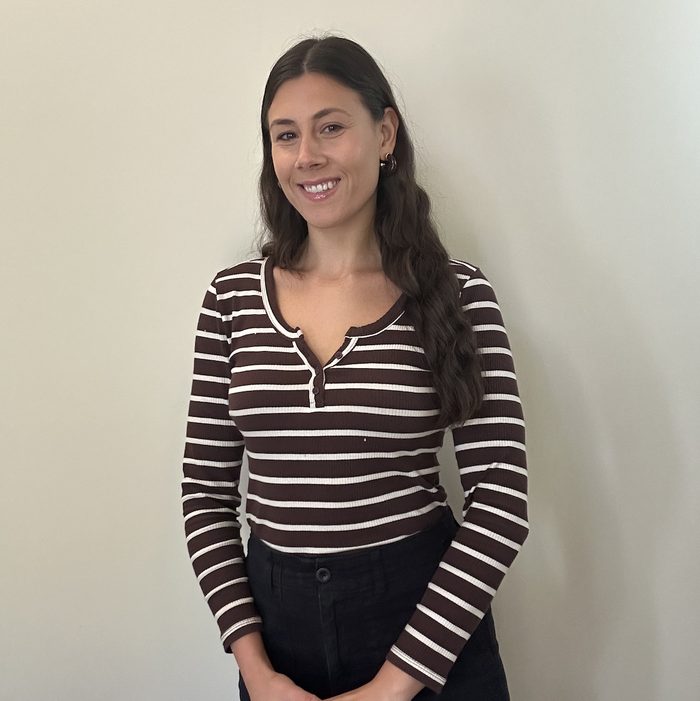 Simone Gabriele, occupational therapist